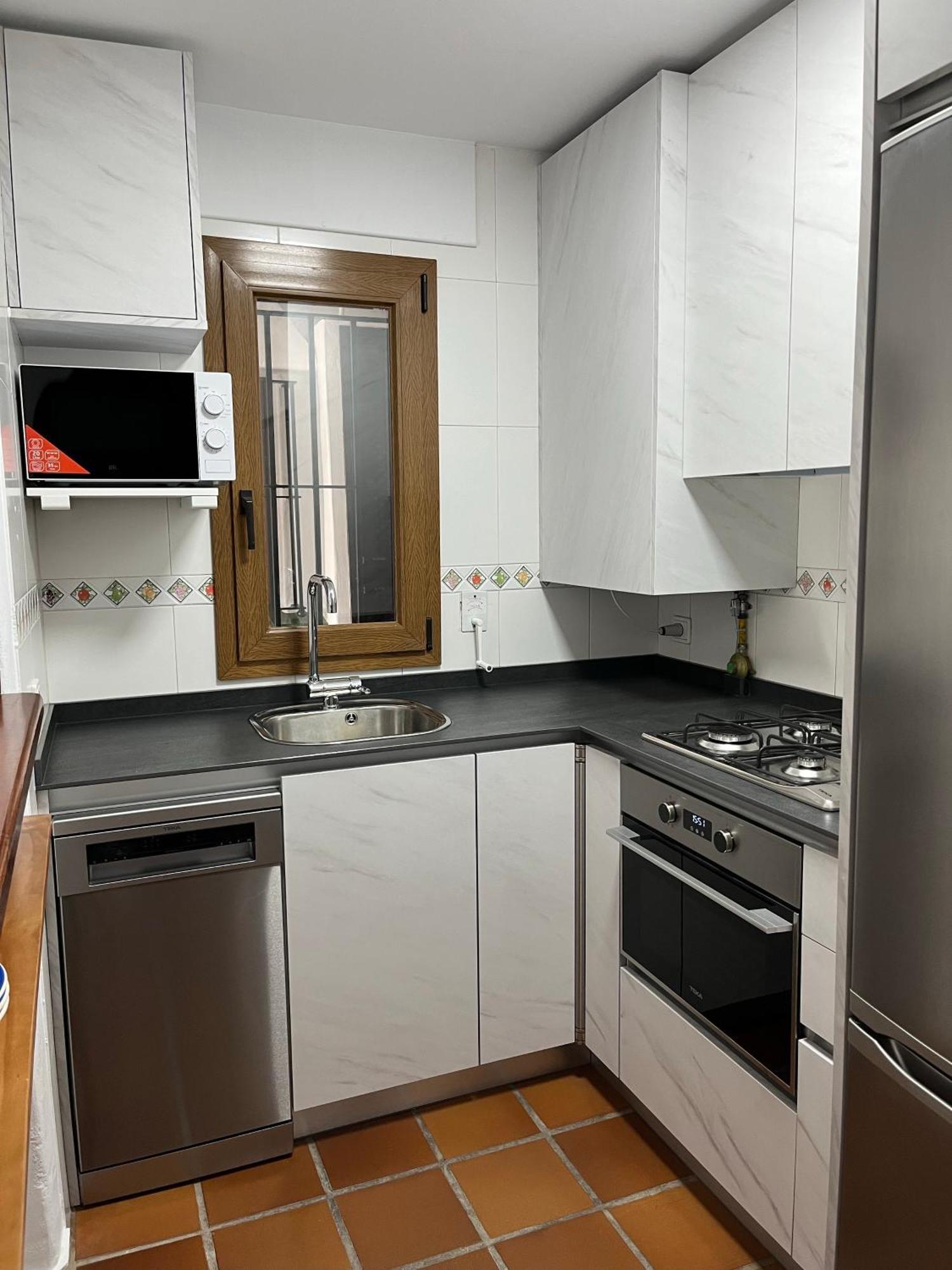 Comodo Apartamento En Bahia De La Plata Саара-де-лос-Атунес Екстер'єр фото