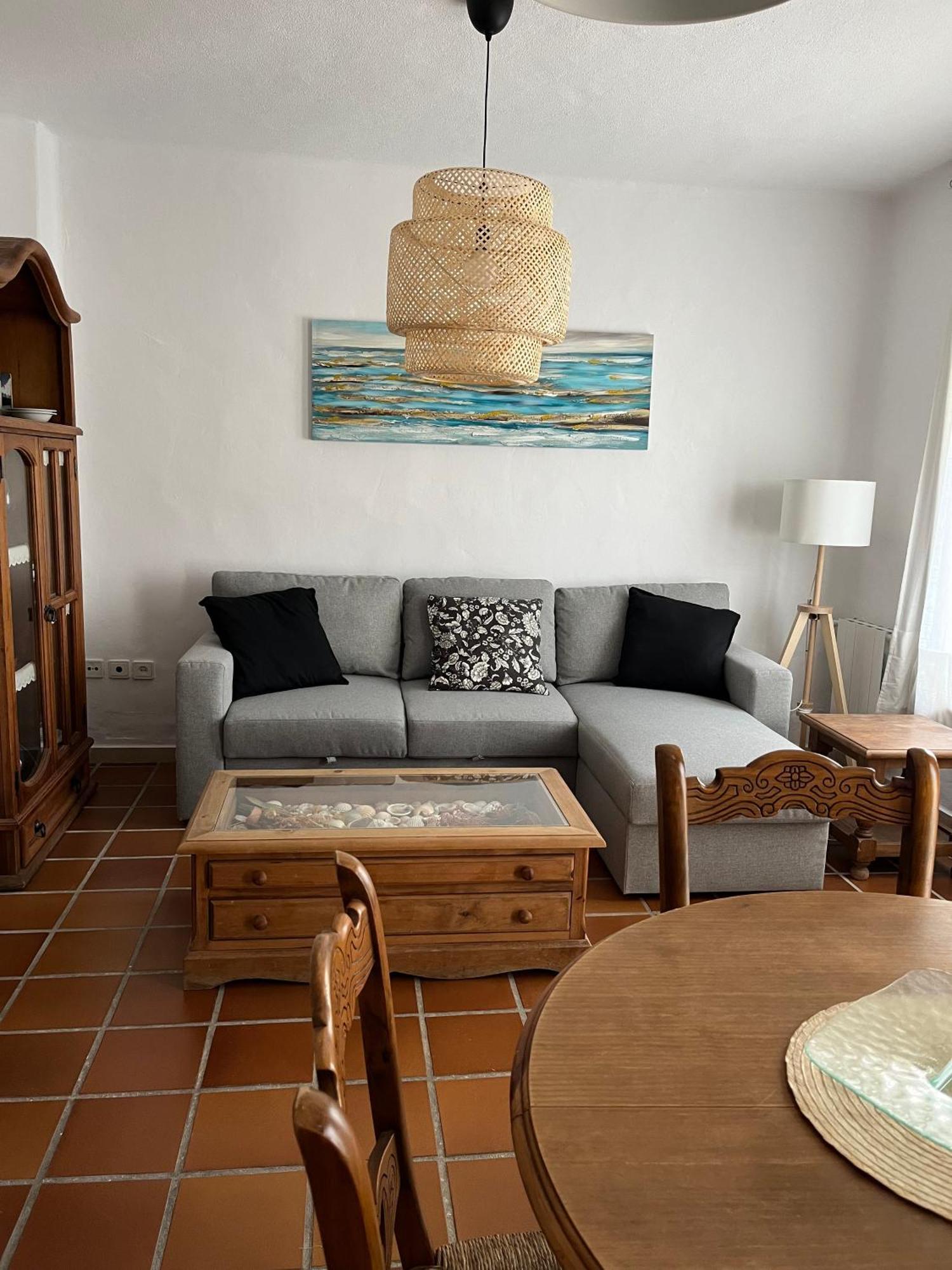 Comodo Apartamento En Bahia De La Plata Саара-де-лос-Атунес Екстер'єр фото