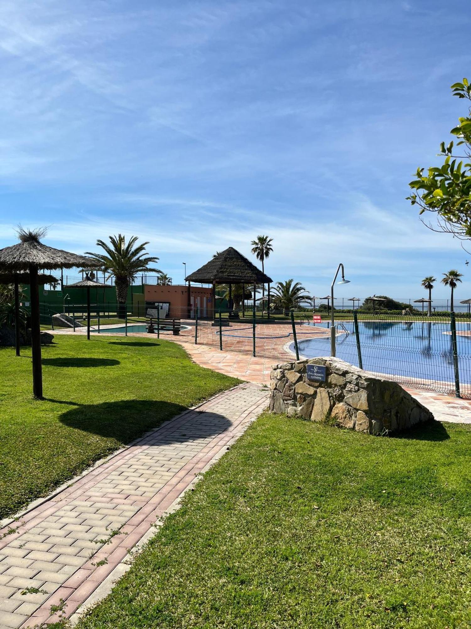 Comodo Apartamento En Bahia De La Plata Саара-де-лос-Атунес Екстер'єр фото